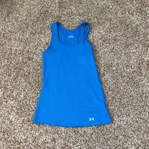 Underarmour HeatGear workout tank - medium